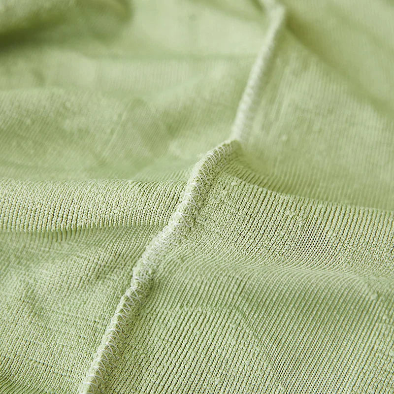 DecorBites™ Jacquard Sofa Seat Cover: Stretchable, Washable & Removable Protector