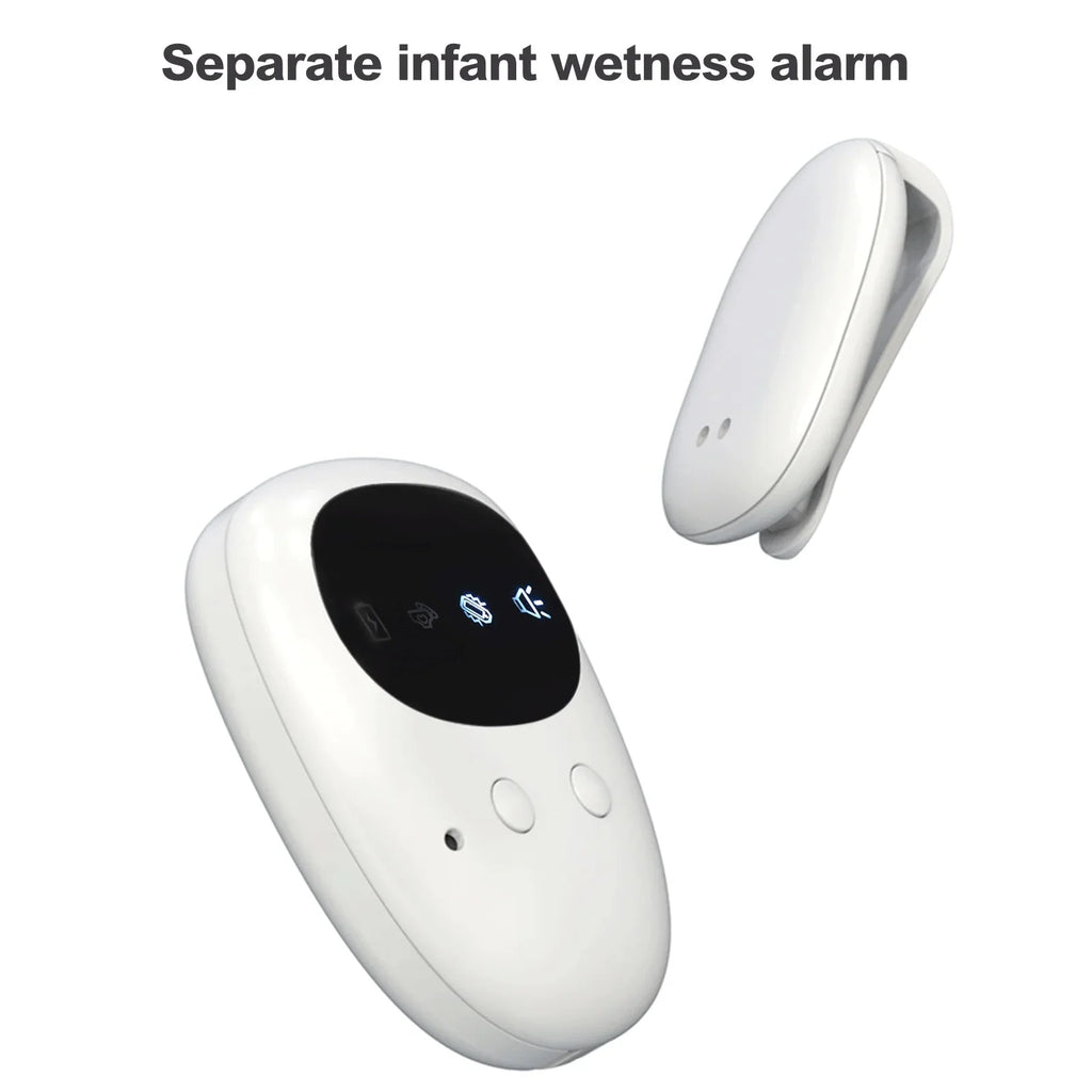 Wireless Bedwetting Alarm for Kids & Elder Care Training