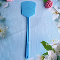 Large Plastic Fly Swatter | Extended Handle Manual Mosquito Swatter