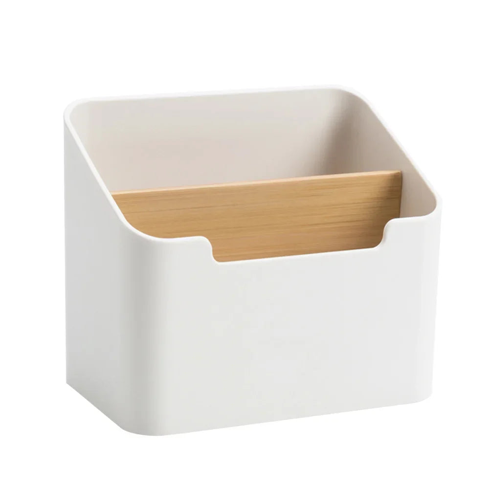 DecorBites™ Desktop Storage Rack for Office Supplies - MJ Style Organized Storage Solution