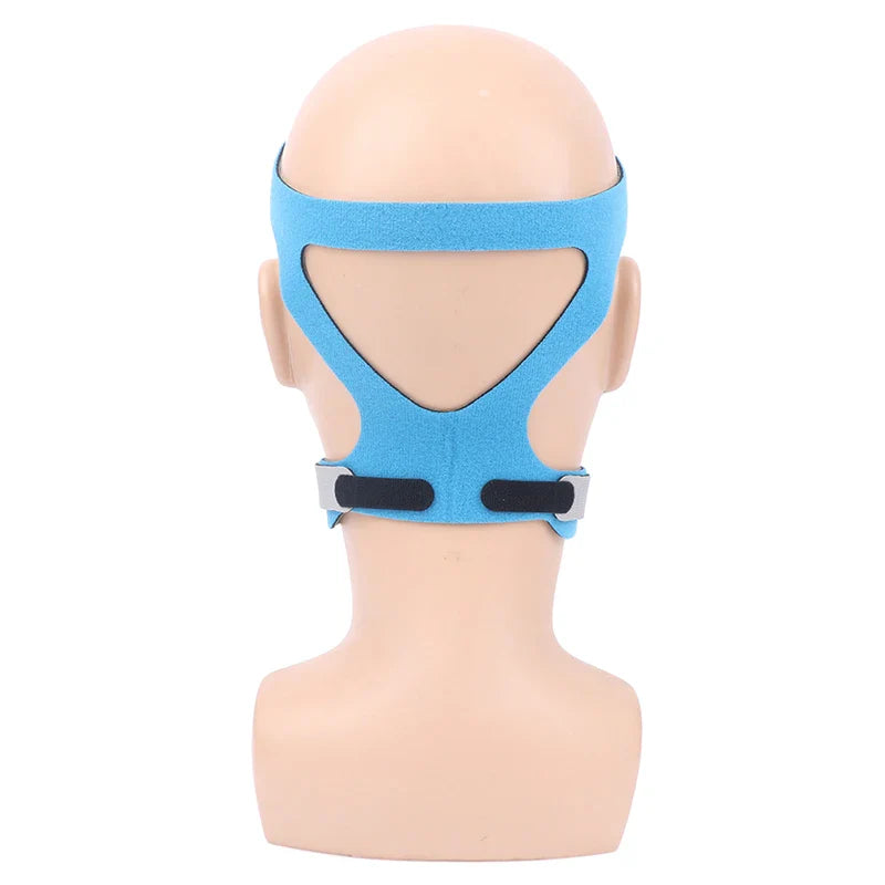 Comfort Anti-Snore Headband | CPAP Replacement Ventilator Part for Snoring Relief