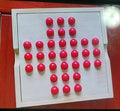 Europe Board Game – Single Chess Peg Solitaire Cognitive Educational Toy