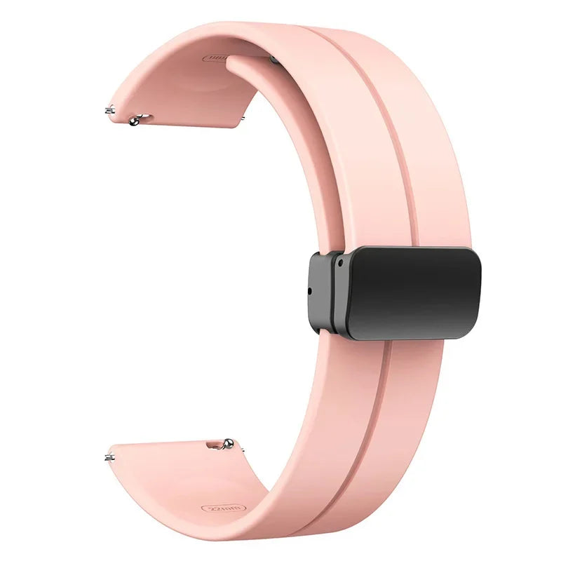 COROS Silicone Watch Band Replacement for Smartwatch - 2-Pack Color Straps