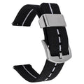 Ticwatch Tough Nylon And Steel Band - Rugged And Versatile
