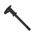 1PC Mini Plastic Vernier Caliper | 0 to 150mm Student Measuring Tool