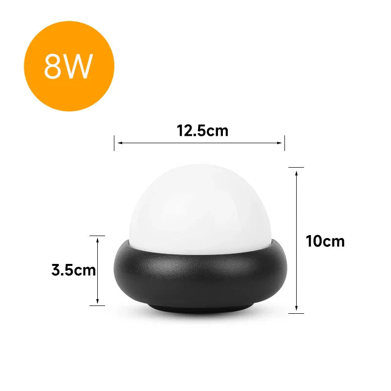 DecorBites™ LED Wall Light for Home Decor and Exterior Lighting