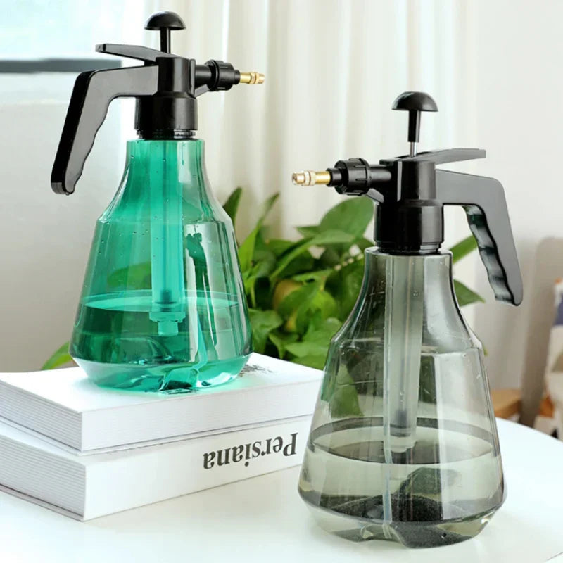DecorBites™ Hand Trigger Flower Watering Sprayer with Column Pattern for Garden Planting