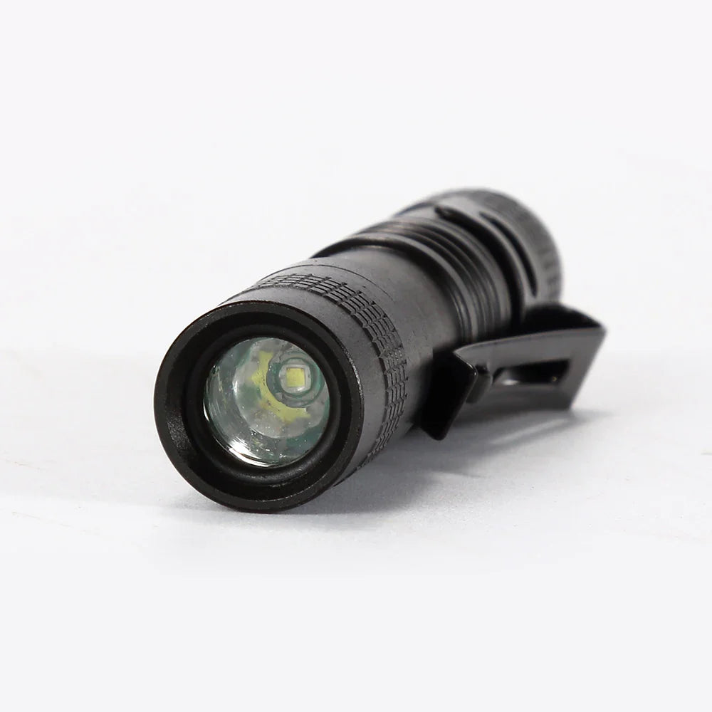 3W XPE LED Mini Penlight Flashlight | Portable Outdoor Compact Light