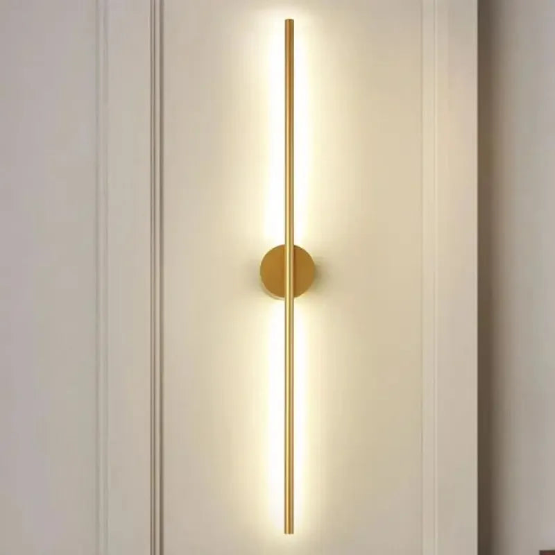 DecorBites™ Linear LED Tube Wall Sconce for Home Decor