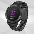 Garmin Carbon Fiber Band - Durable QuickFit Strap