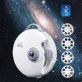 DecorBites™ Galaxy Starry Projector Night Light for Bedroom Decor & Kids Gift