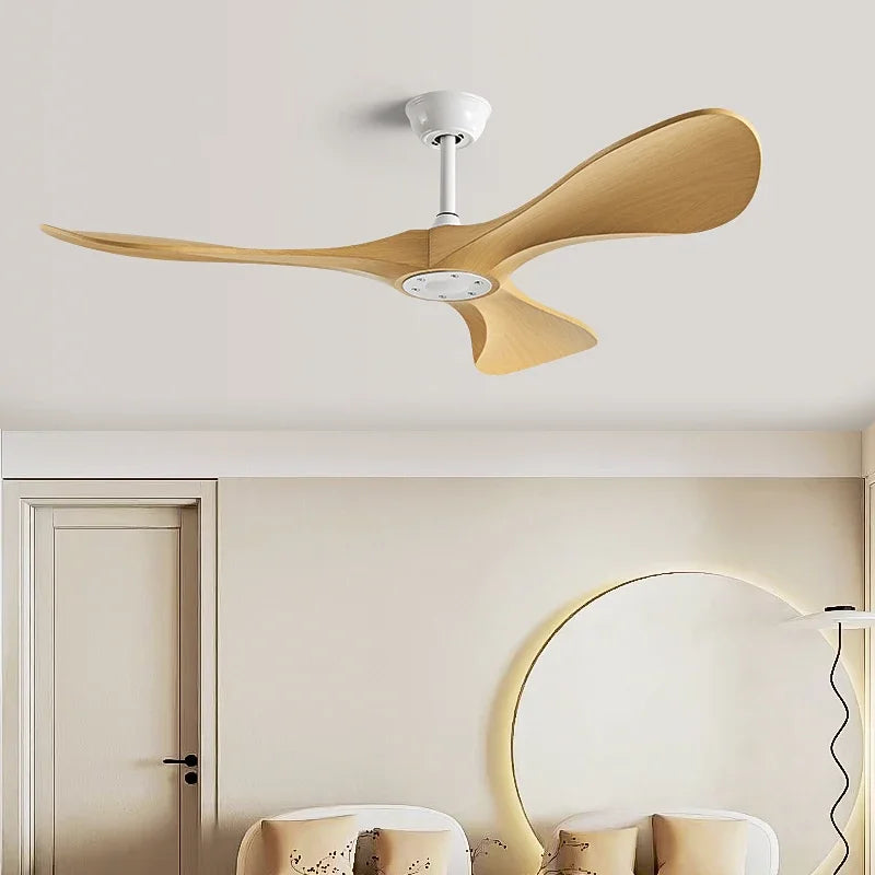 DecorBites™ 3 Blade DC Motor Ceiling Fan with Remote Control