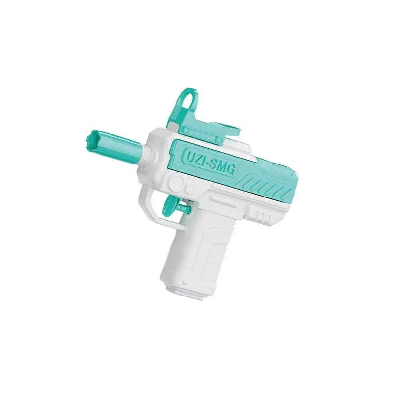 Summer UZI Water Toy | Non-Electric High-Pressure Automatic Water Blaster for Outdoor Fun