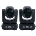 DecorBites™ 150W LED Moving Head Beam+Spot Light with 18 Rotating Prisms