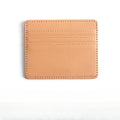 1Pc Pu Leather ID Card Holder | Candy Color Multi Slot Slim Card Case Wallet