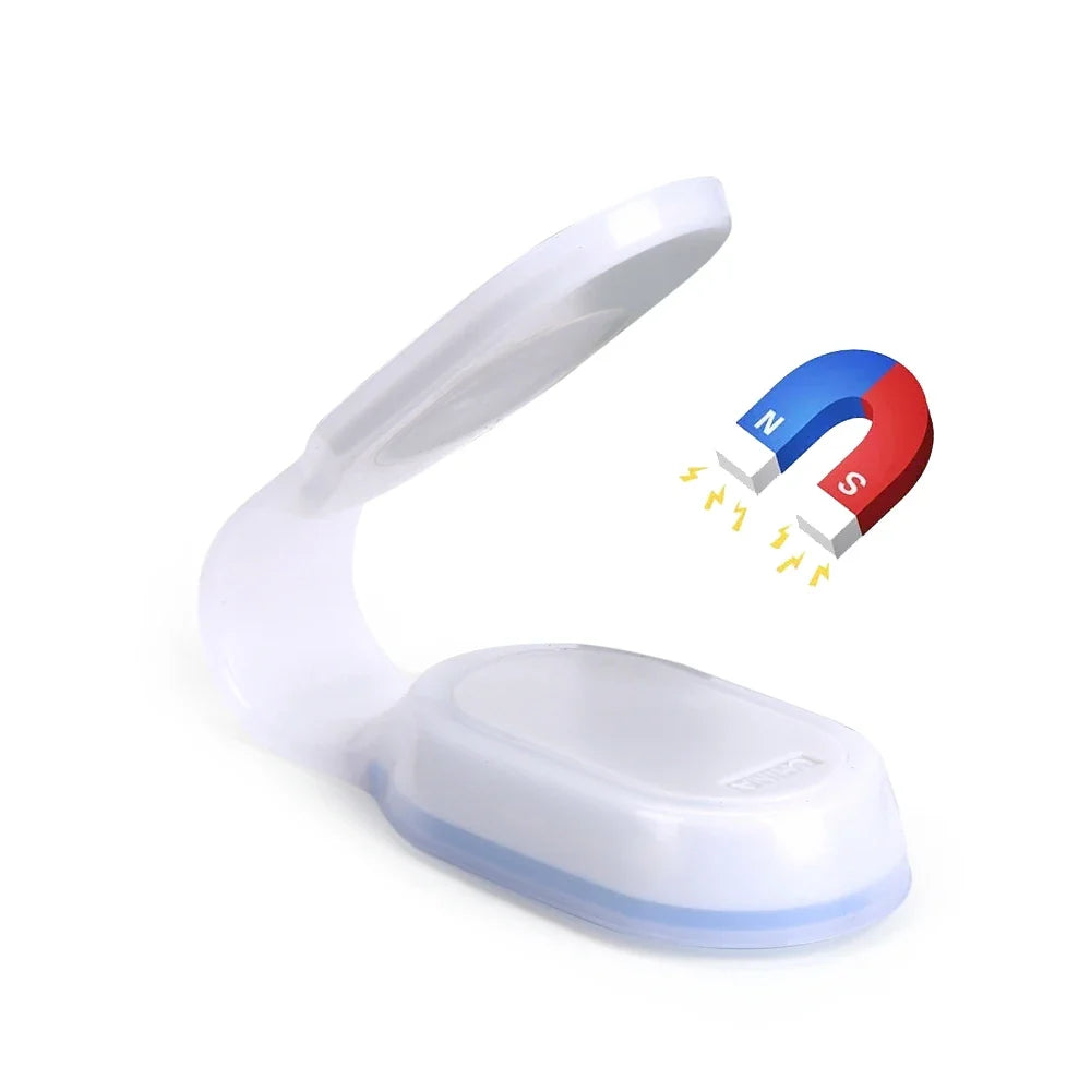 Mini Running Emergency Light | Clip Safety Silicone Outdoor Cycling Lamp