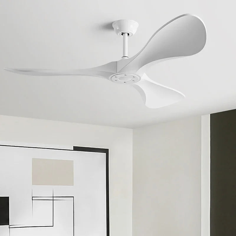 DecorBites™ 3 Blade DC Motor Ceiling Fan with Remote Control