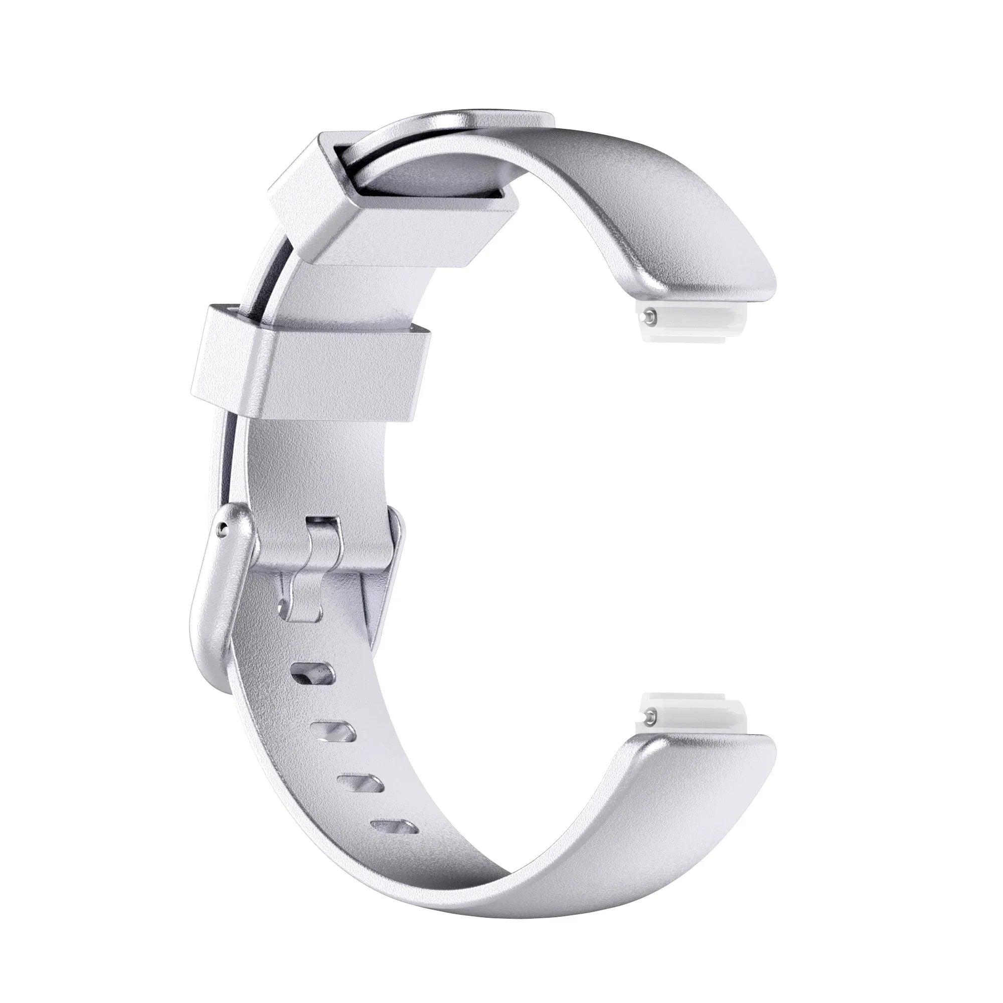 Fitbit Inspire 2, 1, HR Silicone Strap - Comfortable Design