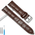 Samsung Galaxy Watch Leather Band - Classic and Elegant
