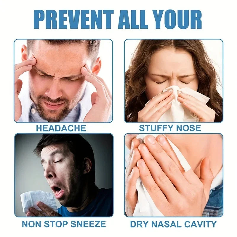 Snoring Relief Nose Clip | Silicone Anti Snoring Device