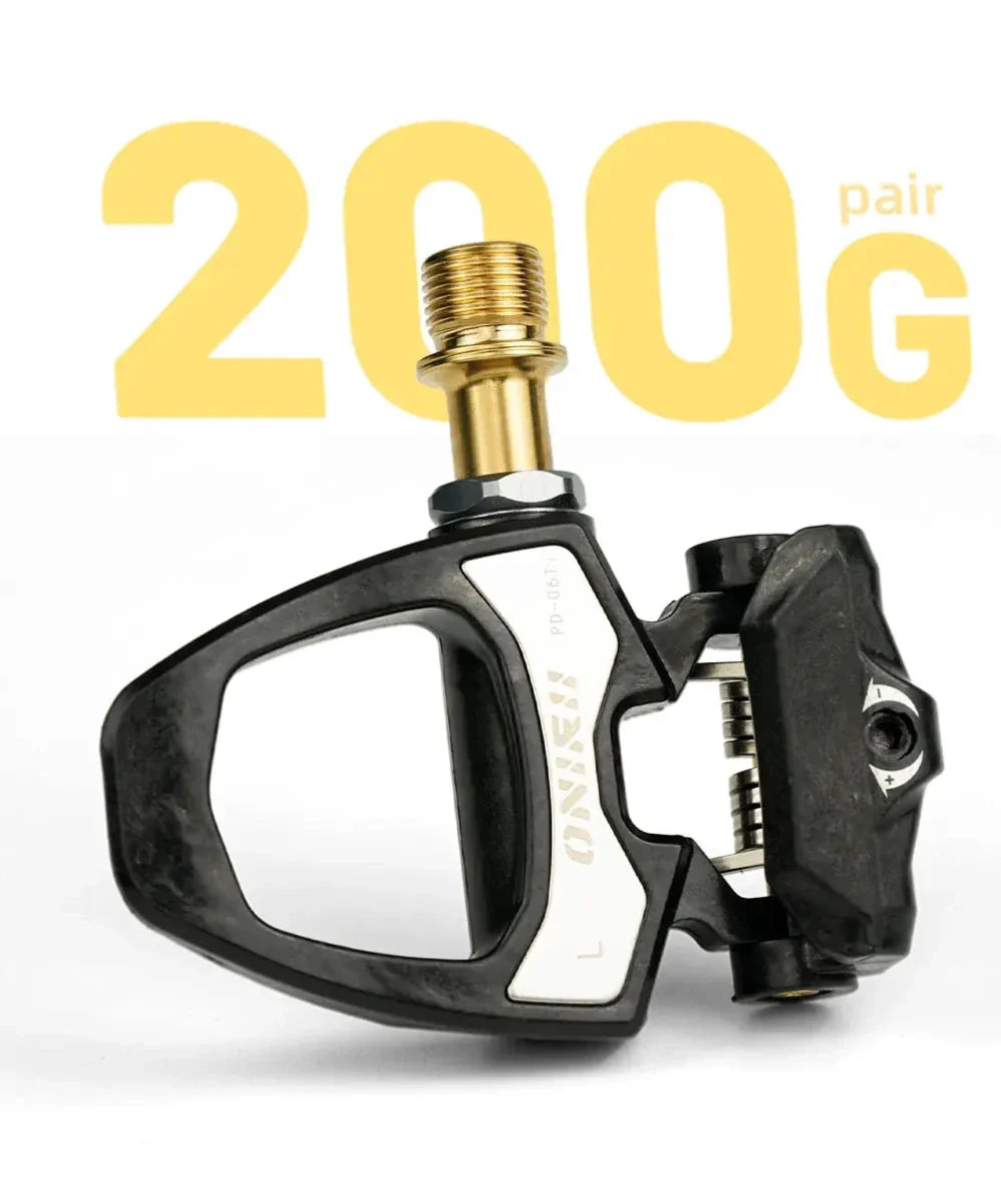 ONIRII PD-06 Carbon Lock Pedals: Elevate Your Cycling Experience!