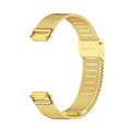 Fitbit Luxe Stainless Steel Milanese Band - Elegant Design