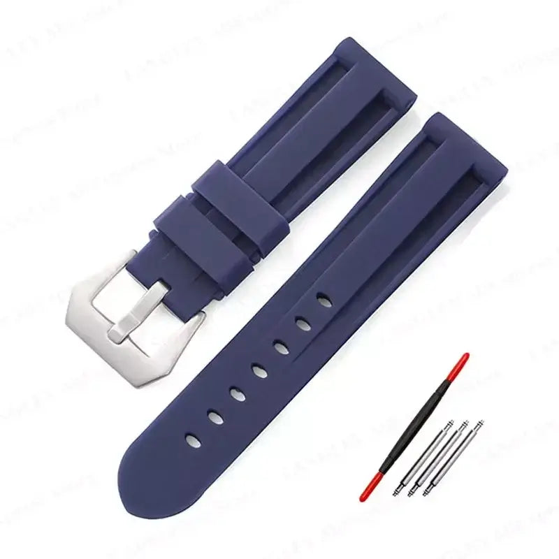 Suunto Silicone Strap - Soft, Waterproof, Comfortable Design