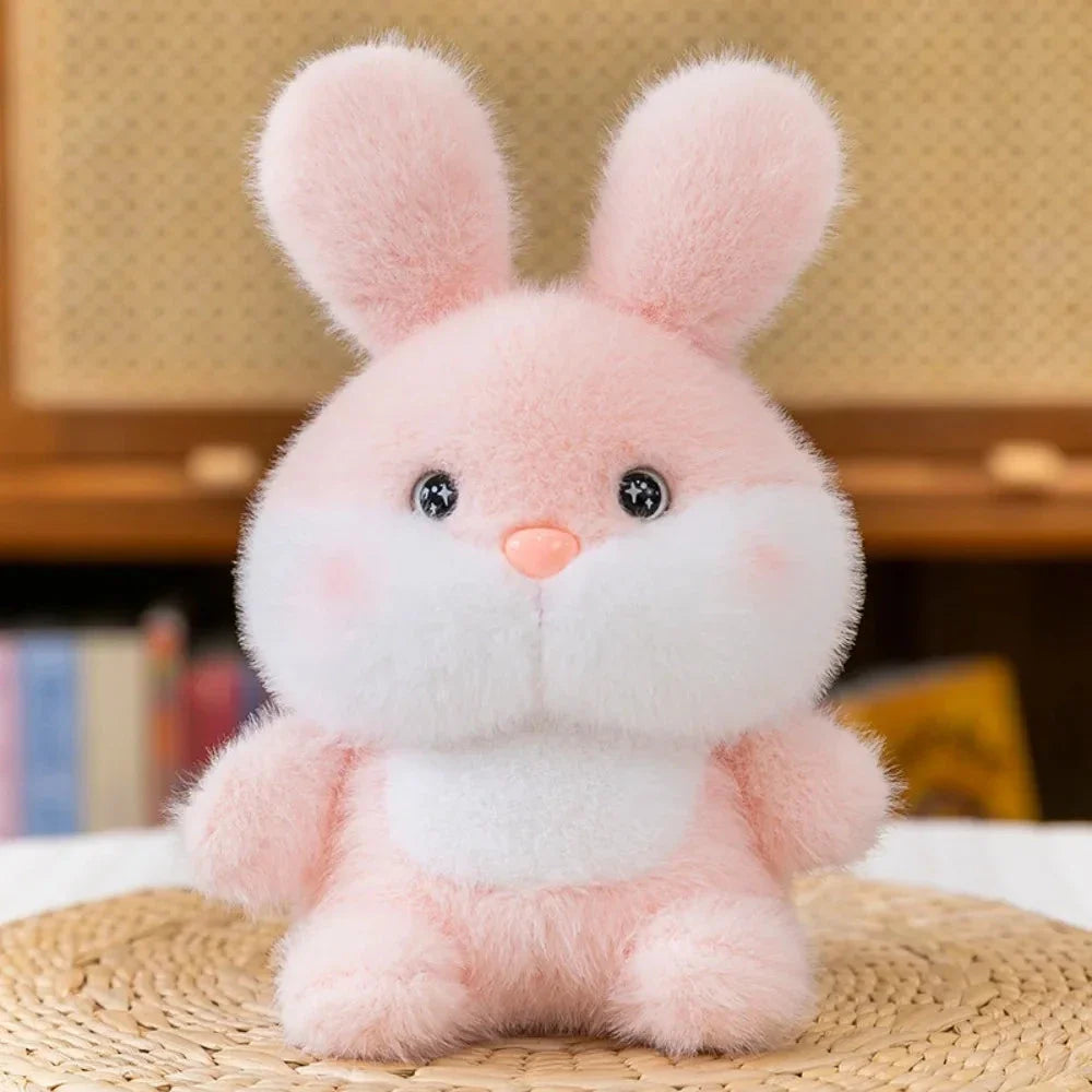 16cm Plush Companion Doll – Soft Capybara & Elephant Stuffed Toy