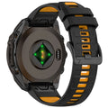 Garmin Silicone Strap - Soft Flexible Comfortable Band