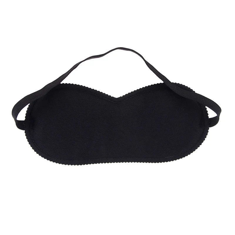 Sleeping Eye Mask | Cute Plush Light-Blocking Sleep Aid