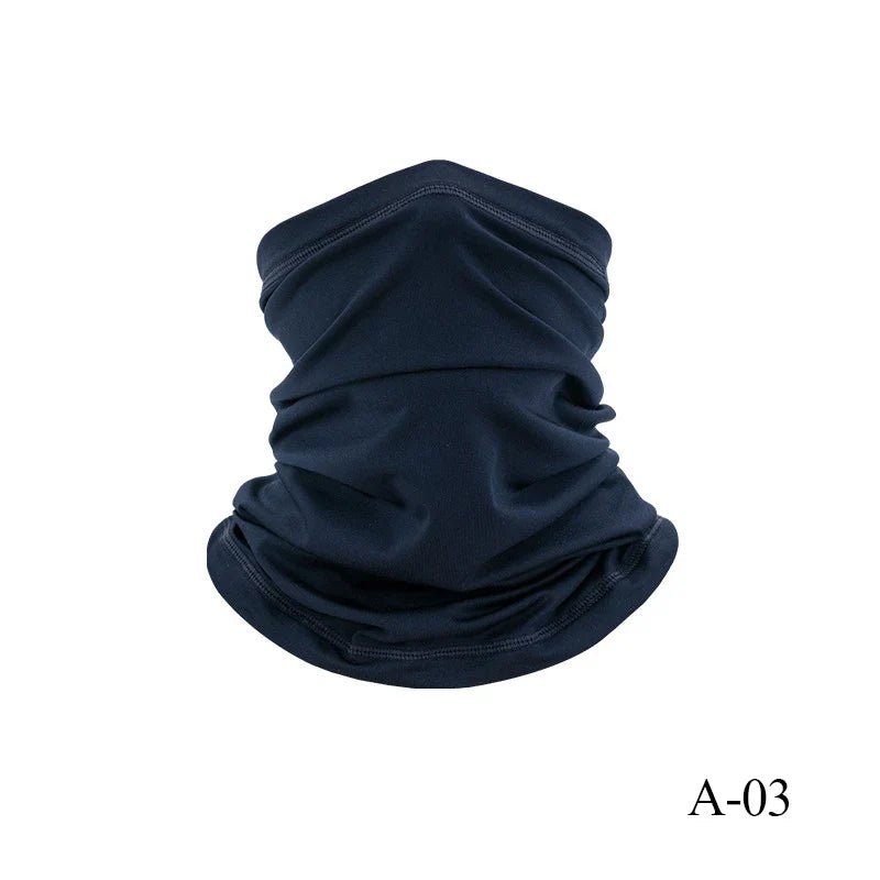 UV Protection Bandana Scarf | Multifunctional Outdoor Face and Head Wrap