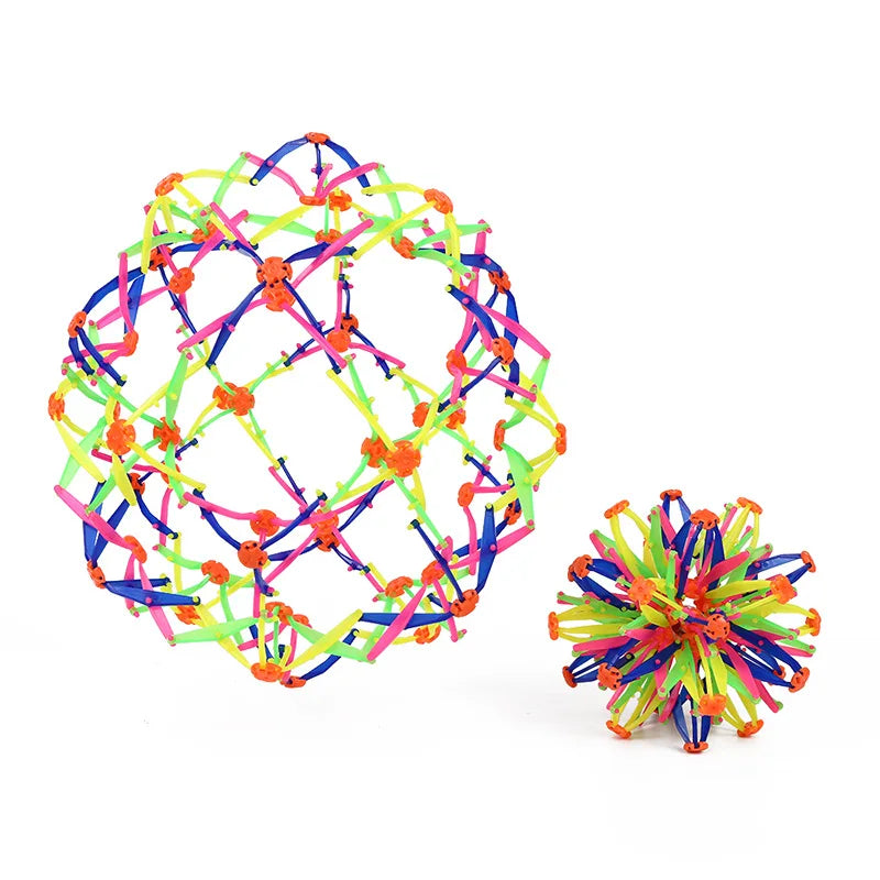 Expandable Breathing Ball Toy | Calming Decompression Toy for Kids and Adults