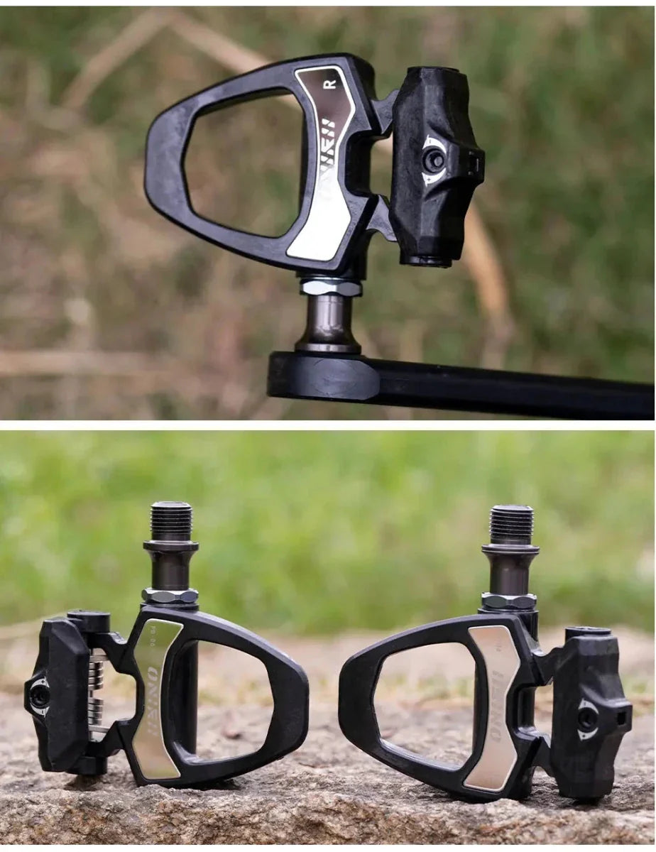 ONIRII PD-06 Carbon Lock Pedals: Elevate Your Cycling Experience!