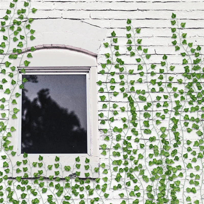 DecorBites™ 12pcs 2.2M Ivy Green Garland String Wall Decoration Artificial Plants