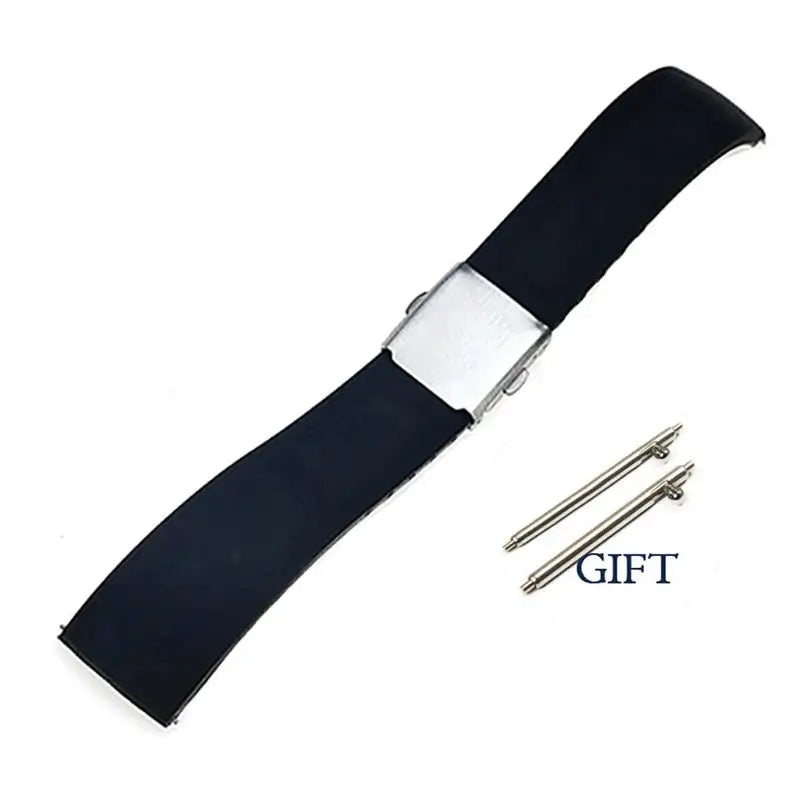 Samsung Galaxy Watch Silicone Band - Soft Waterproof Design