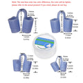 Blue Silicone Anti Snoring Devices | Nasal Dilators for Better Sleep