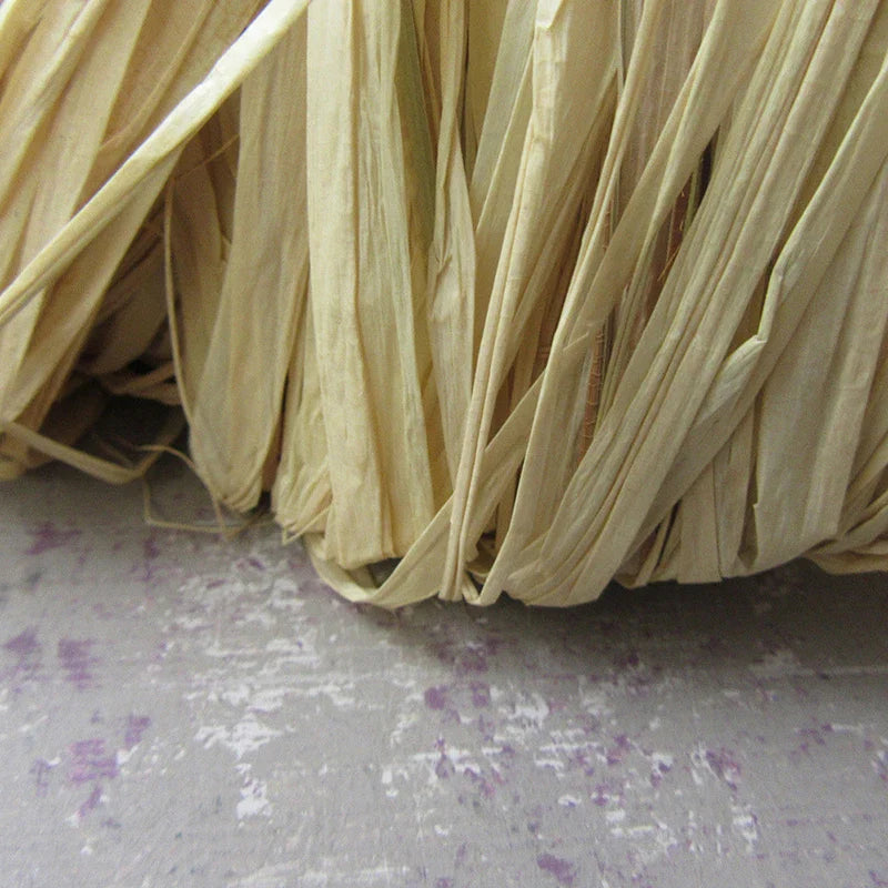 Natural Raffia Straw Rope | Wedding Gift Packing & Party Decoration Supply