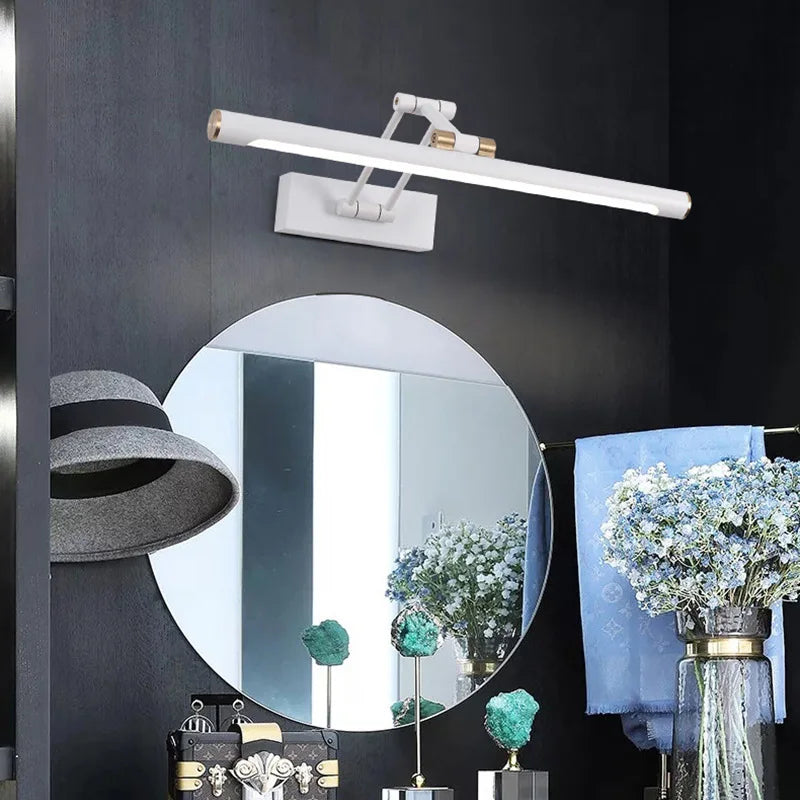 DecorBites™ LED Bathroom Wall Sconce 58cm Modern Indoor Bedroom Lighting