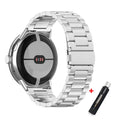 Google Pixel Stainless Steel Strap - Elegant and Durable