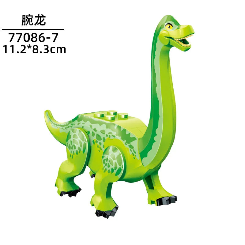 Tyrannosaurus Rex Building Blocks Set | Dinosaur Toy for Kids