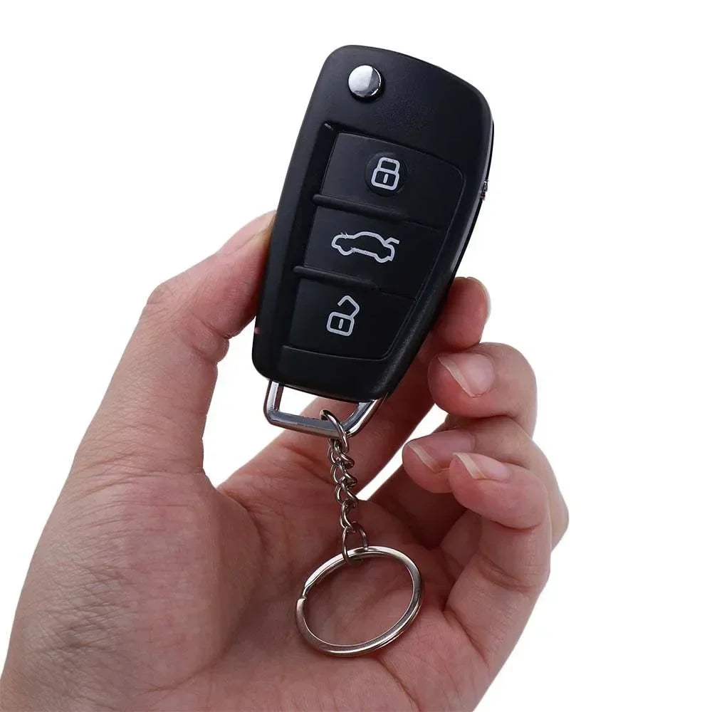 Electric Shock Prank Toy Car Key | Funny Gag Gift for Kids and Adults