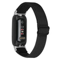 Fitbit Luxe Nylon Elastic Band - Soft Breathable Strap