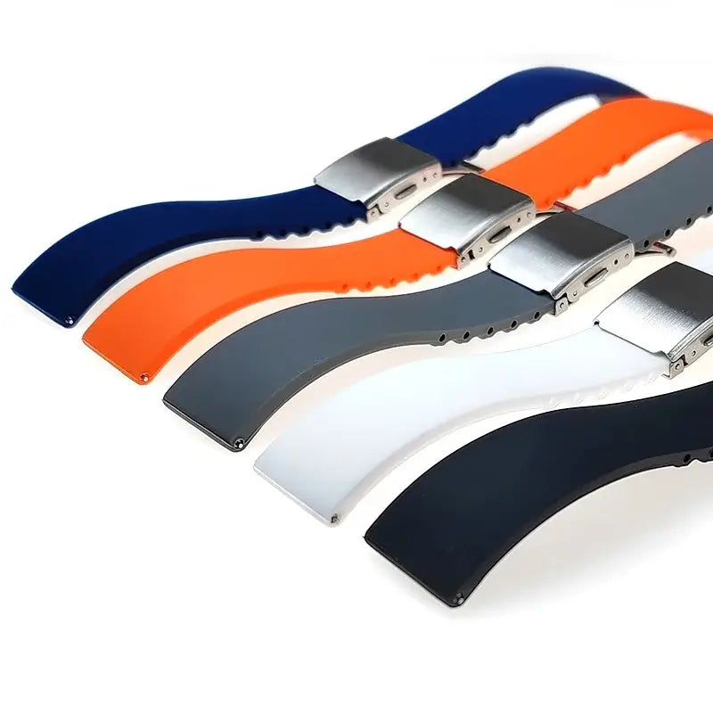 Samsung Galaxy Watch Silicone Band - Soft Waterproof Design