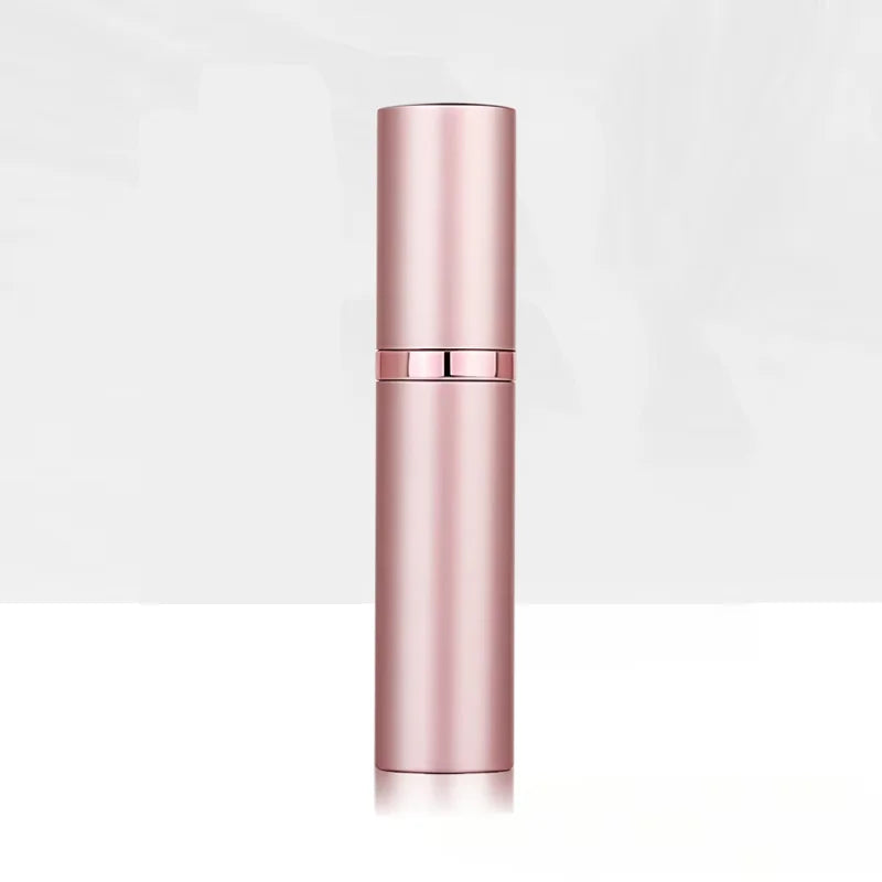 5ml Mini Portable Bottom-Filling Perfume Spray Bottle | Refillable Travel Atomizer