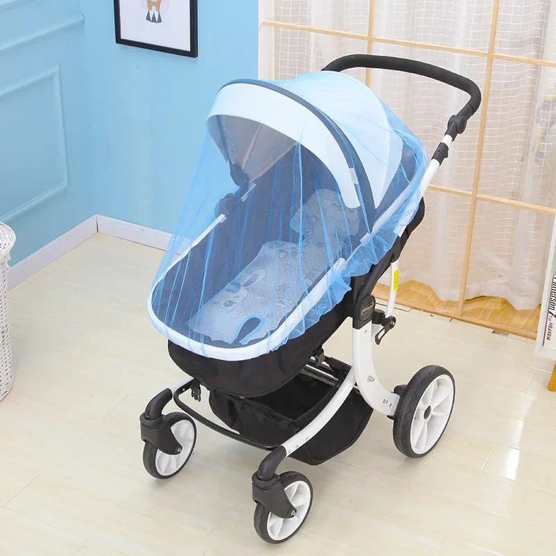 Baby Stroller Mosquito Net | Universal Pushchair Insect Shield Cover