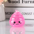 Squishy Poo Stress Ball | Novelty Glitter Fidget Toy for Stress Relief