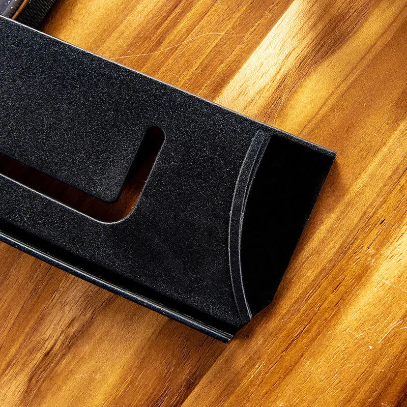 DecorBites™ Knife Blade Protector Cover Kitchen Sheath Plastic Guard Black - Kitchen Accessories