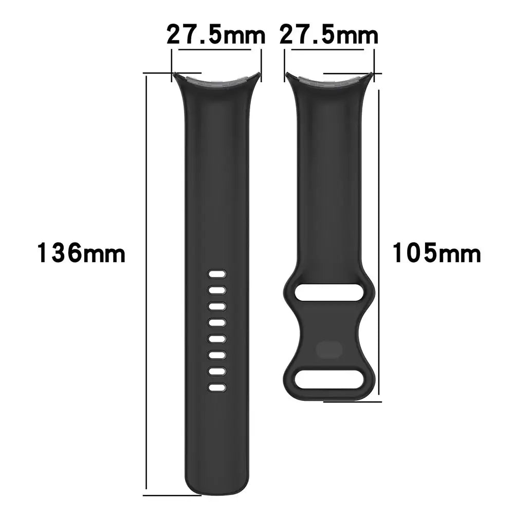 Google Pixel Silicone Band - Stylish, Comfortable, Durable