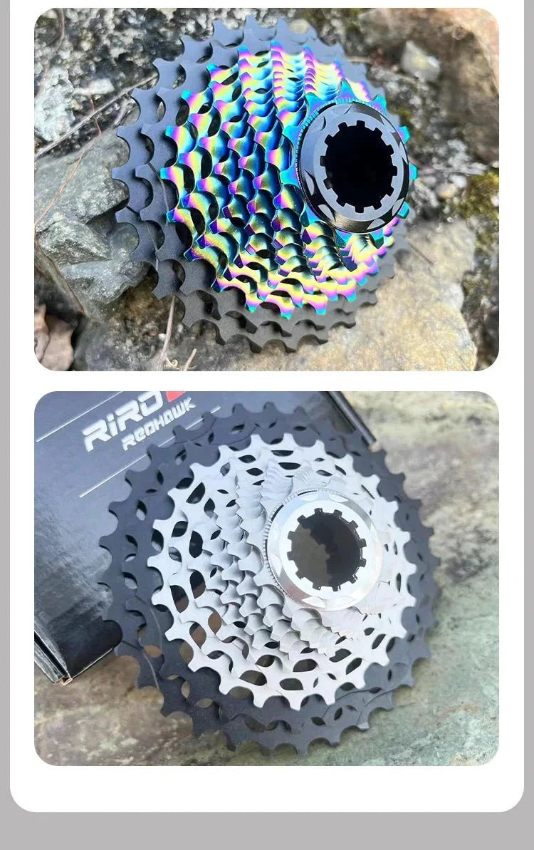 RIRO Ultra-light Hollow Freewheel: Unleash Your Cycling Potential 🚴🏼‍♂️🔥