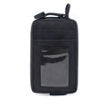 Waterproof Camping EDC Pouch | Tactical Key Purse Wallet with Card Slots and Zippers